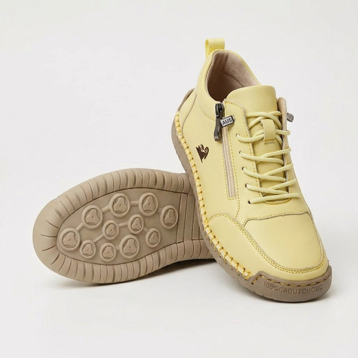 Mila  – Comfortable Orthopedic Sneakers + Zipper