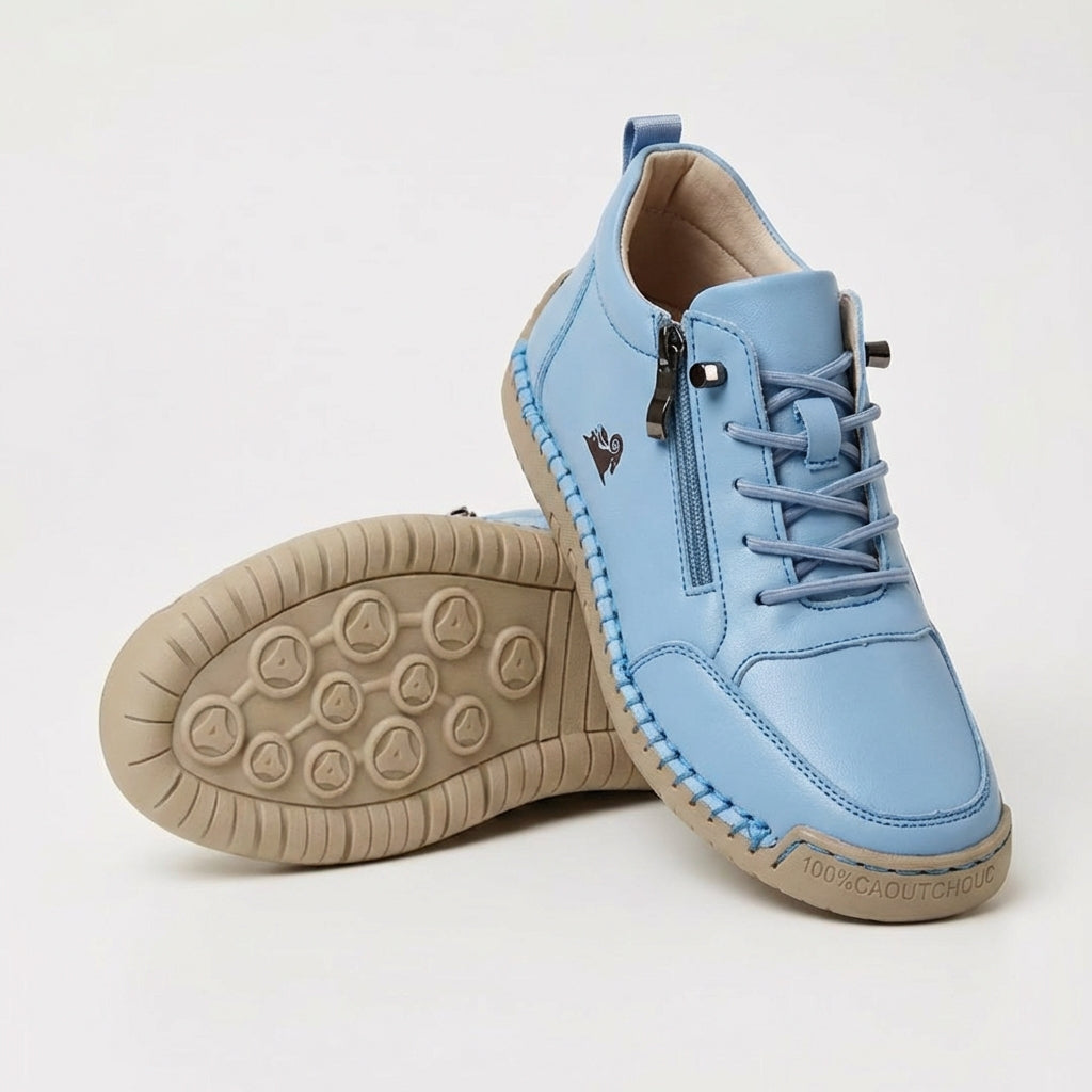 Mila  – Comfortable Orthopedic Sneakers + Zipper