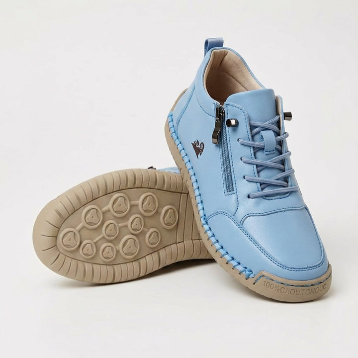 Mila  – Comfortable Orthopedic Sneakers + Zipper