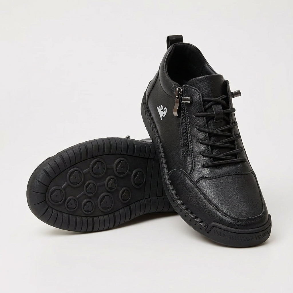 Mila  – Comfortable Orthopedic Sneakers + Zipper