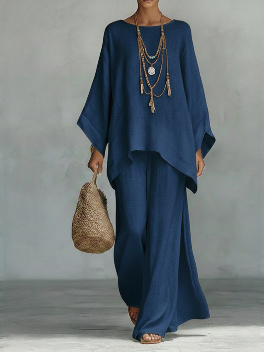 Marella- Loose Boho Set