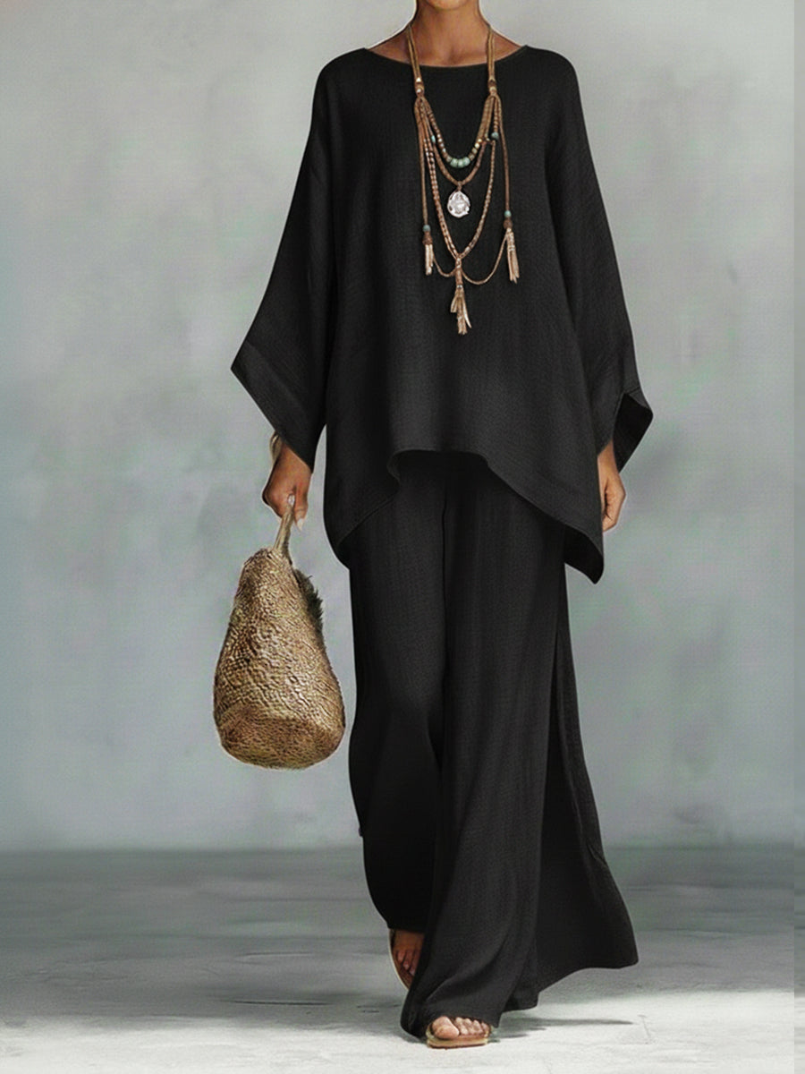 Marella- Loose Boho Set