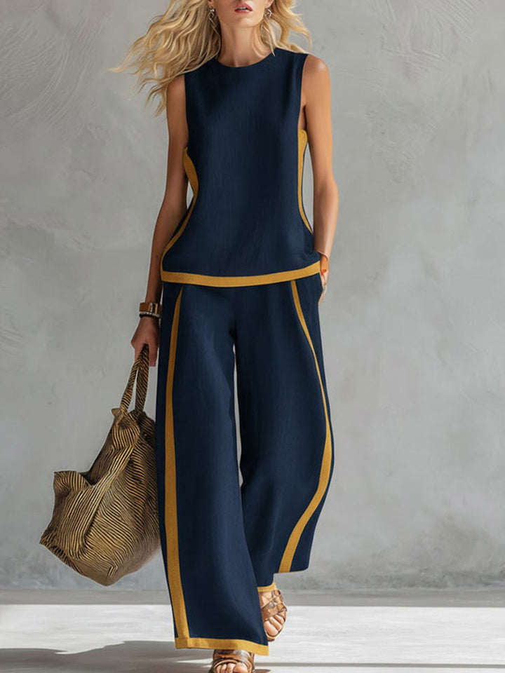 Giovanna | Conjunto deportivo elegante de dos piezas