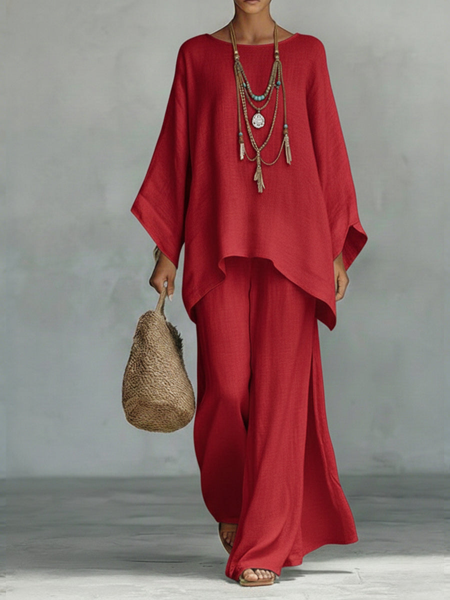 Marella- Loose Boho Set