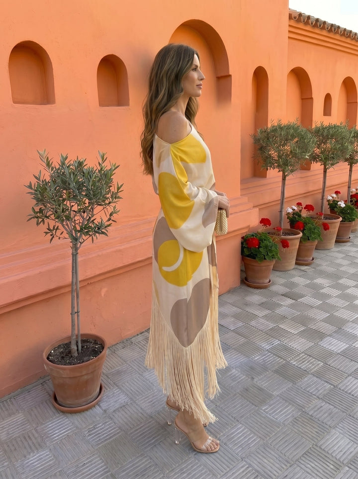 Daniela | Fringe Piece Set