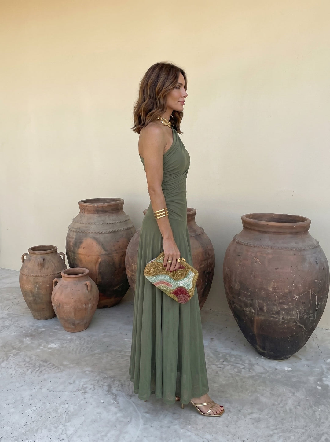 Toledo Dress