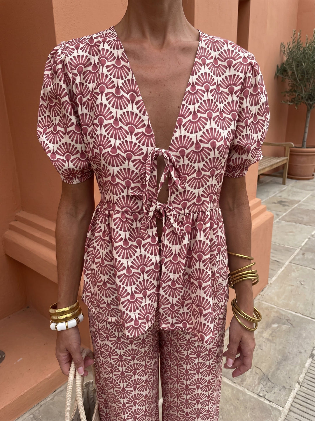 Leonor | Casual Chic Two-Piece Set
