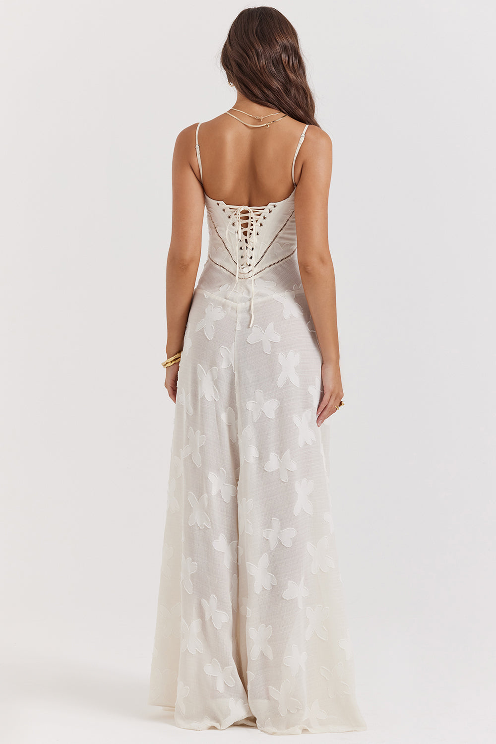 NOIR - SEREN Maxi Dress
