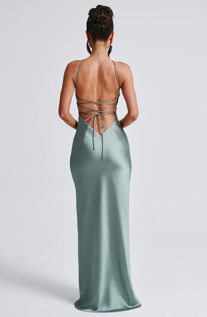 Sema™ | Classic & Elegant Maxi Dress