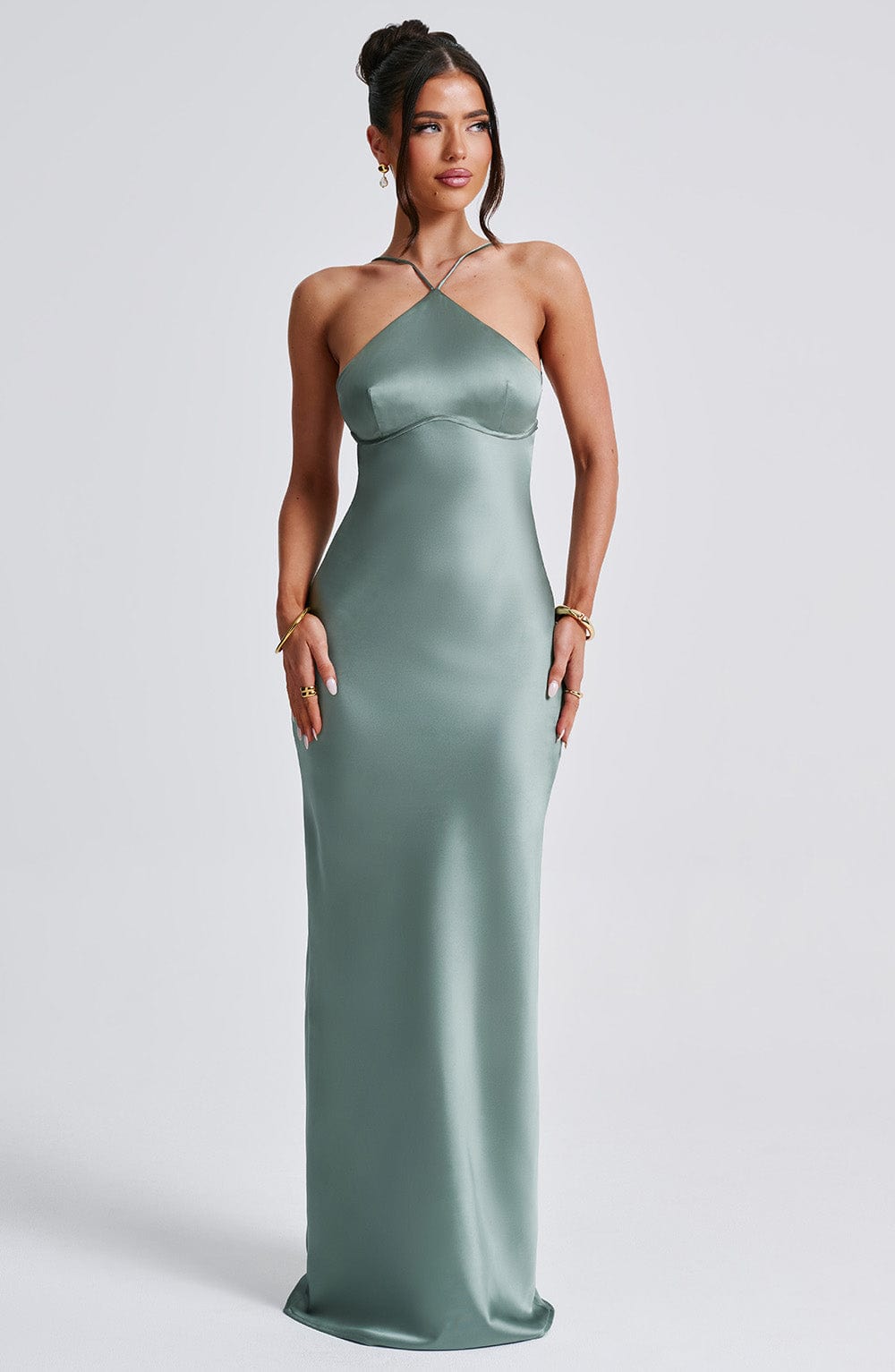 Sema™ | Classic & Elegant Maxi Dress