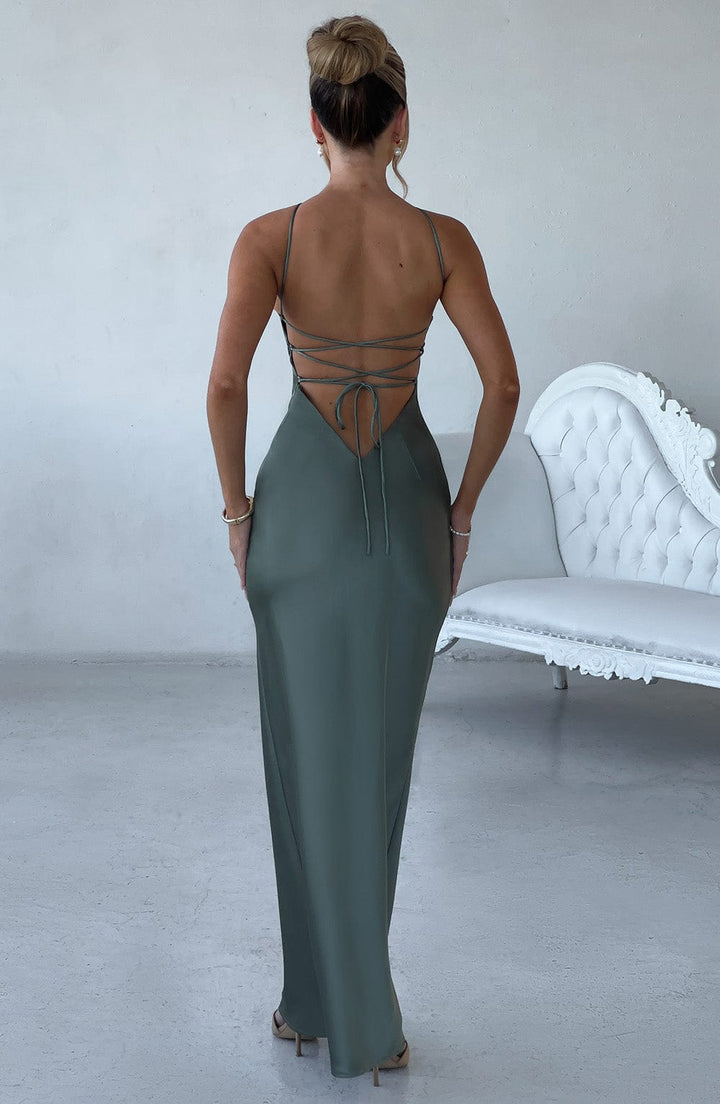 Sema™ | Classic & Elegant Maxi Dress