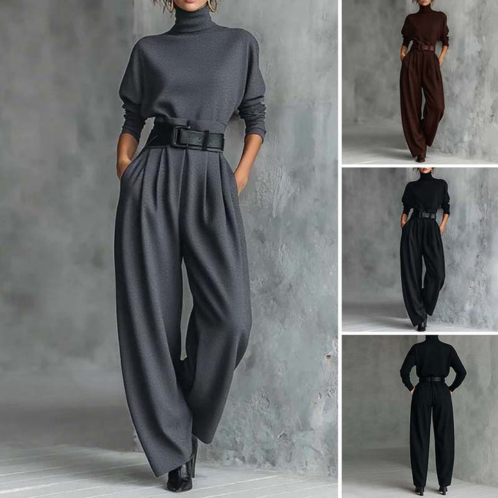 Zoe | Conjunto elegante para mujer