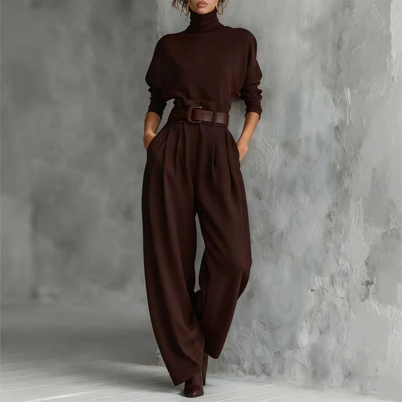 Zoe | Conjunto elegante para mujer
