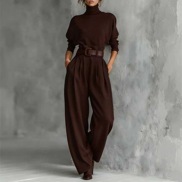 Zoe | Conjunto elegante para mujer