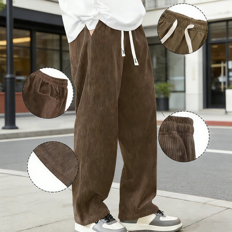 Tom | Pantalón ancho