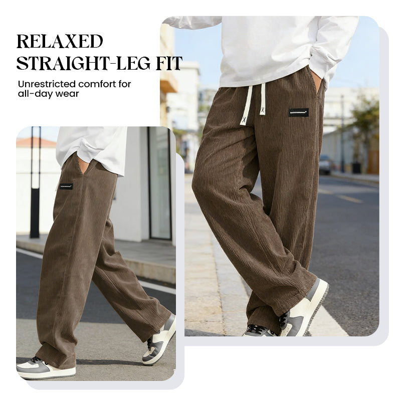 Tom | Pantalón ancho