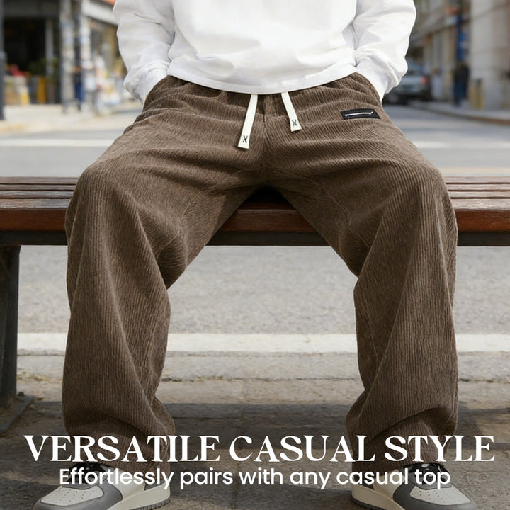 Tom | Pantalón ancho
