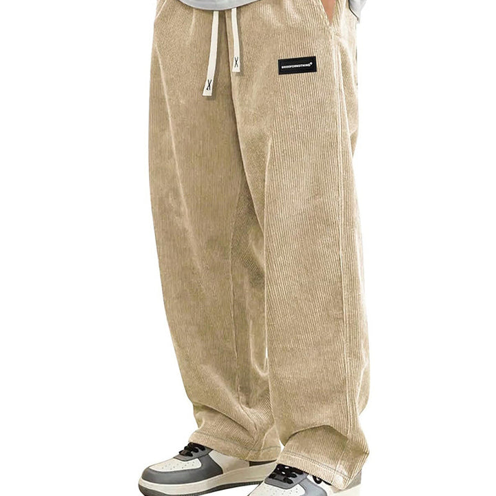 Tom | Pantalón ancho