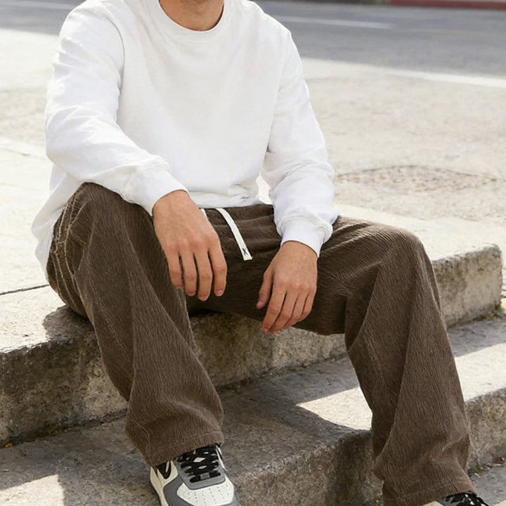 Tom | Pantalón ancho