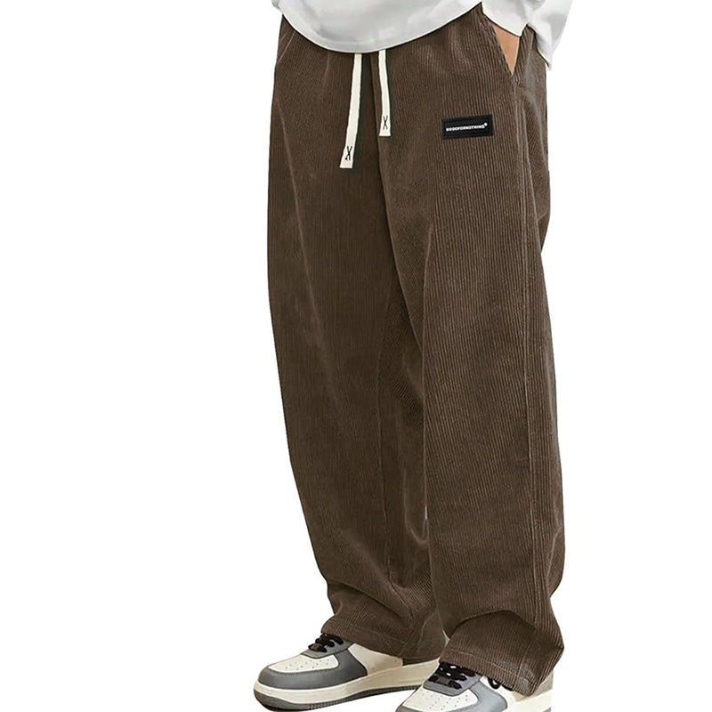 Tom | Pantalón ancho