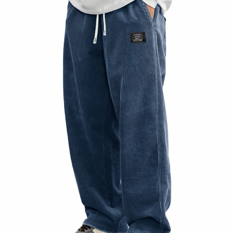Tom | Pantalón ancho