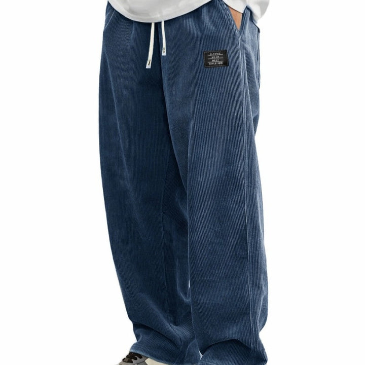 Tom | Pantalón ancho
