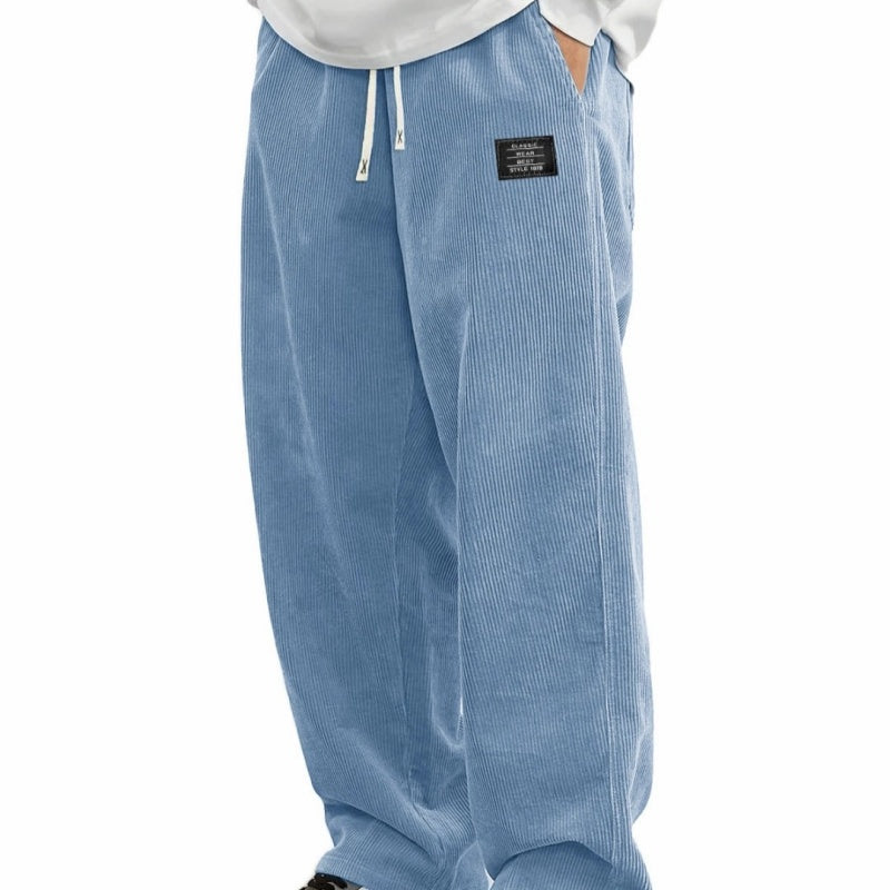 Tom | Pantalón ancho